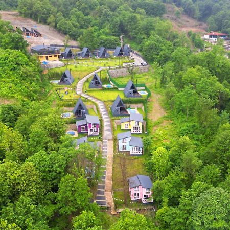 Hat Naturel Resort Сапанджа Екстер'єр фото