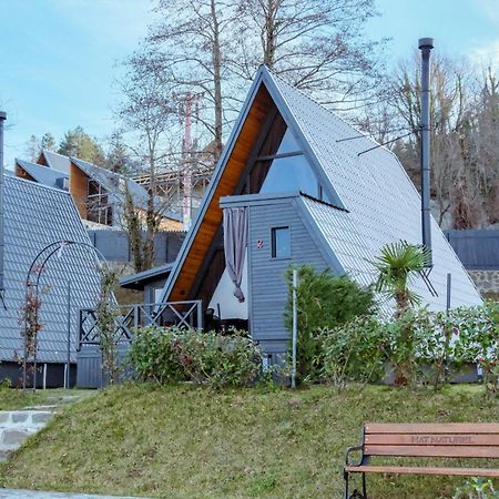 Hat Naturel Resort Сапанджа Екстер'єр фото
