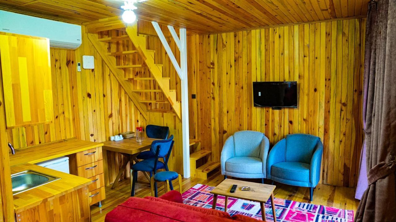 Hat Naturel Resort Сапанджа Екстер'єр фото