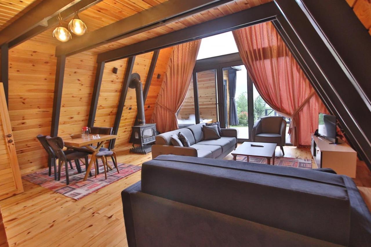 Hat Naturel Resort Сапанджа Екстер'єр фото