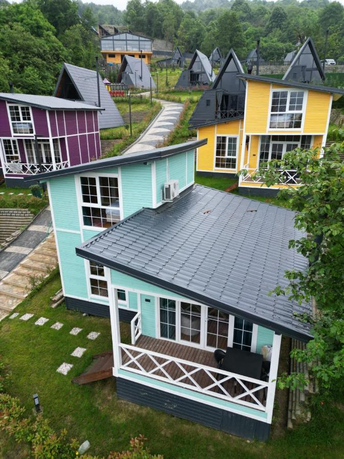Hat Naturel Resort Сапанджа Екстер'єр фото