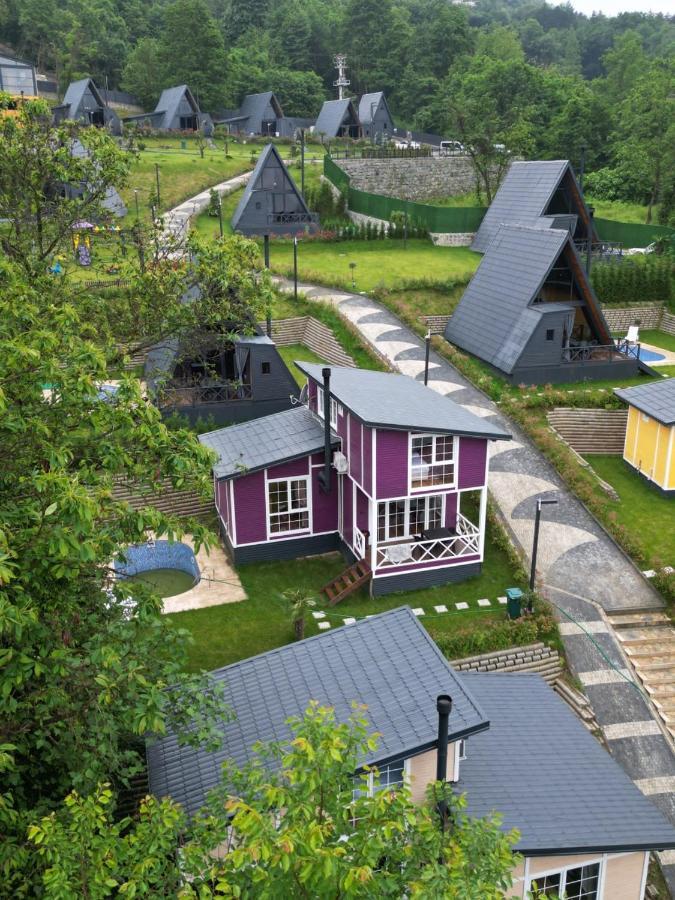 Hat Naturel Resort Сапанджа Екстер'єр фото