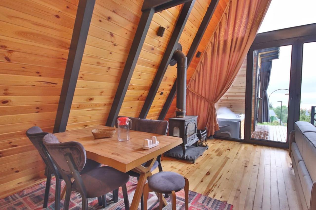 Hat Naturel Resort Сапанджа Екстер'єр фото