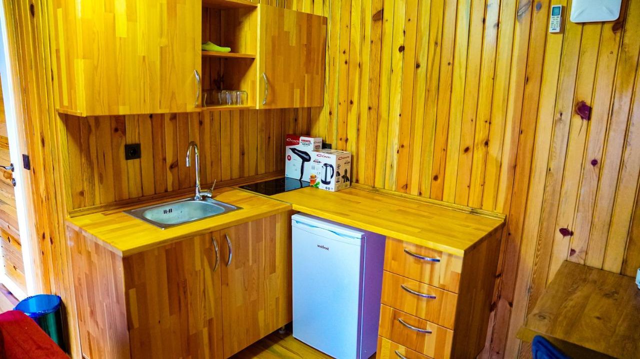 Hat Naturel Resort Сапанджа Екстер'єр фото