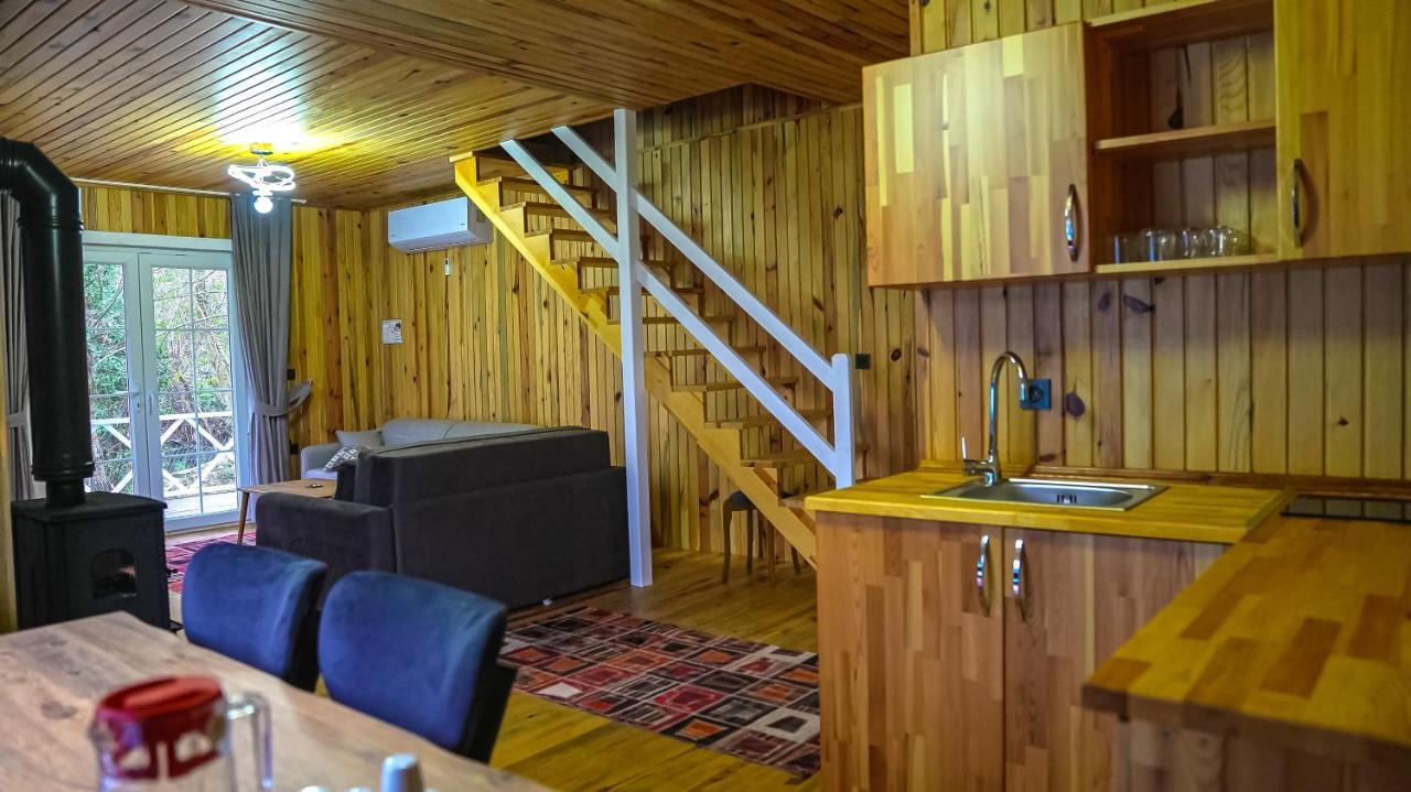 Hat Naturel Resort Сапанджа Екстер'єр фото