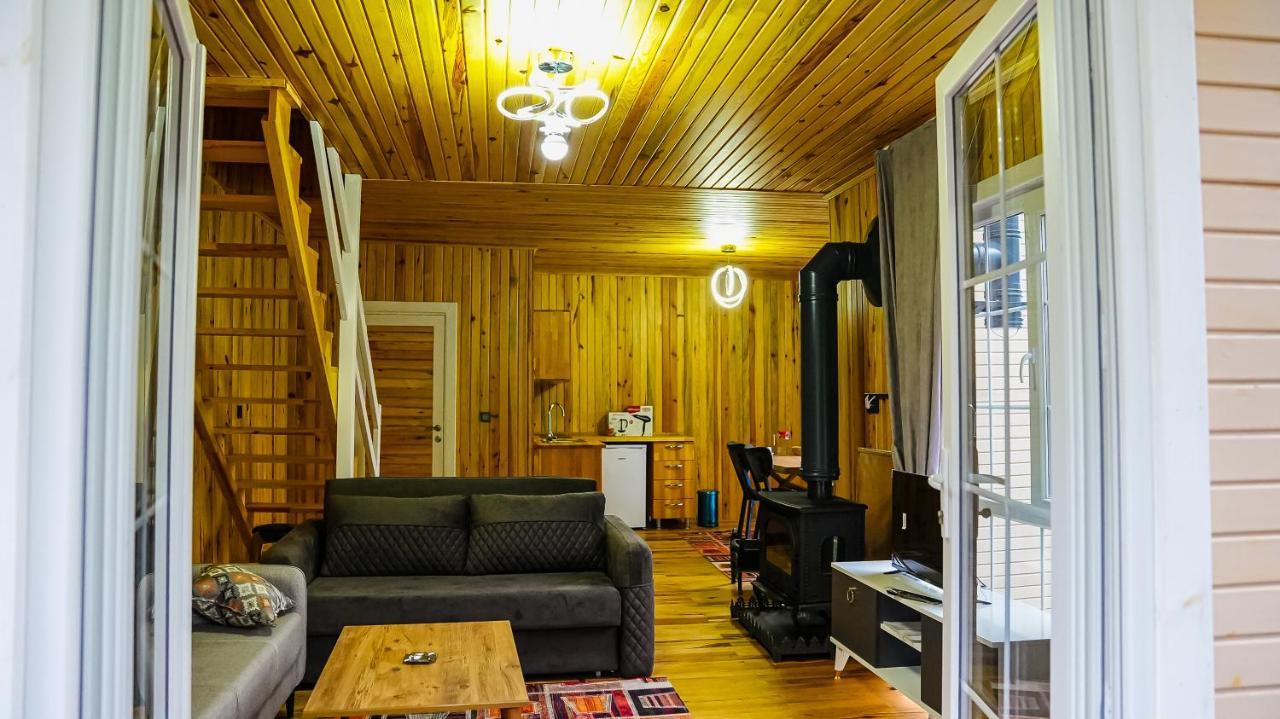 Hat Naturel Resort Сапанджа Екстер'єр фото