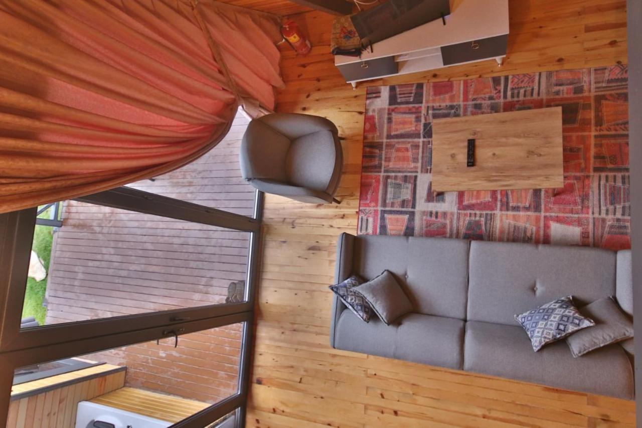 Hat Naturel Resort Сапанджа Екстер'єр фото