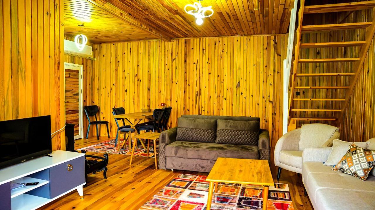 Hat Naturel Resort Сапанджа Екстер'єр фото