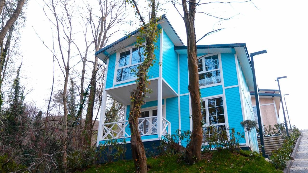 Hat Naturel Resort Сапанджа Екстер'єр фото
