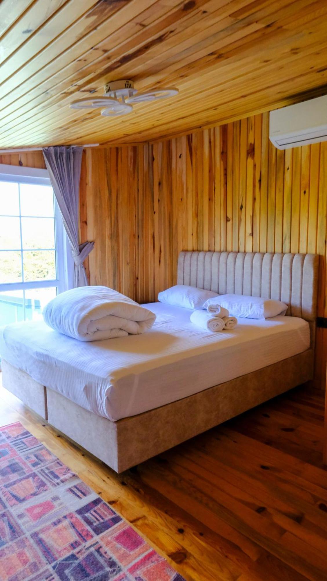 Hat Naturel Resort Сапанджа Екстер'єр фото