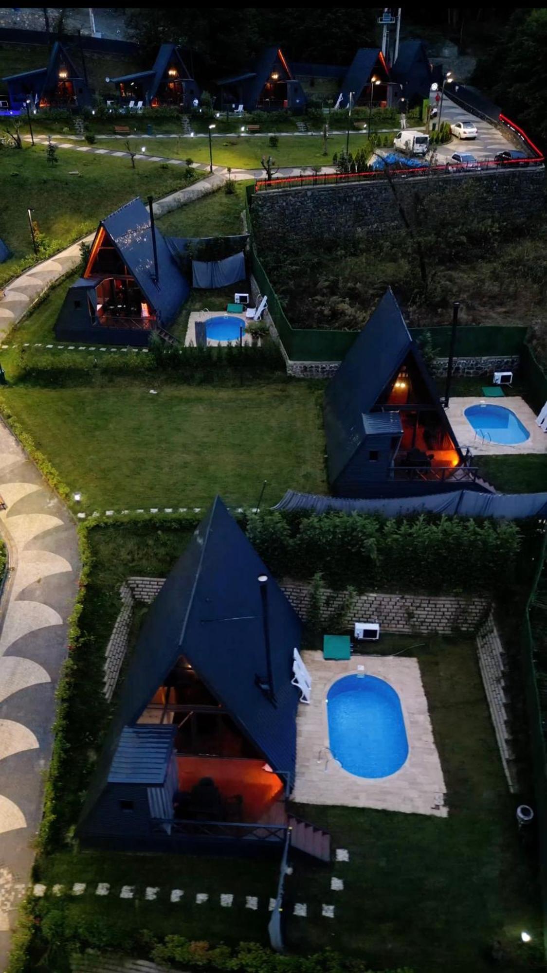 Hat Naturel Resort Сапанджа Екстер'єр фото