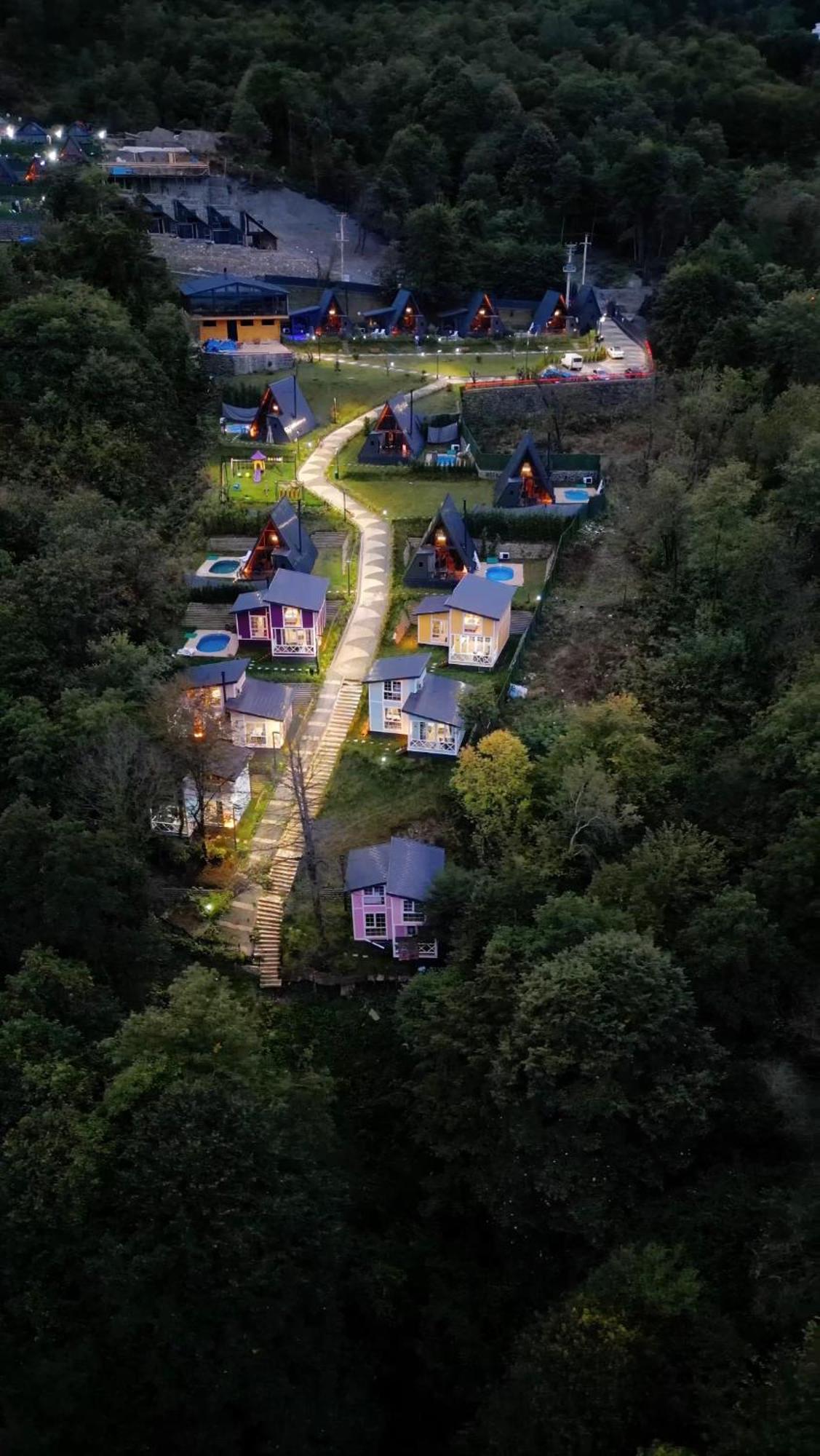 Hat Naturel Resort Сапанджа Екстер'єр фото