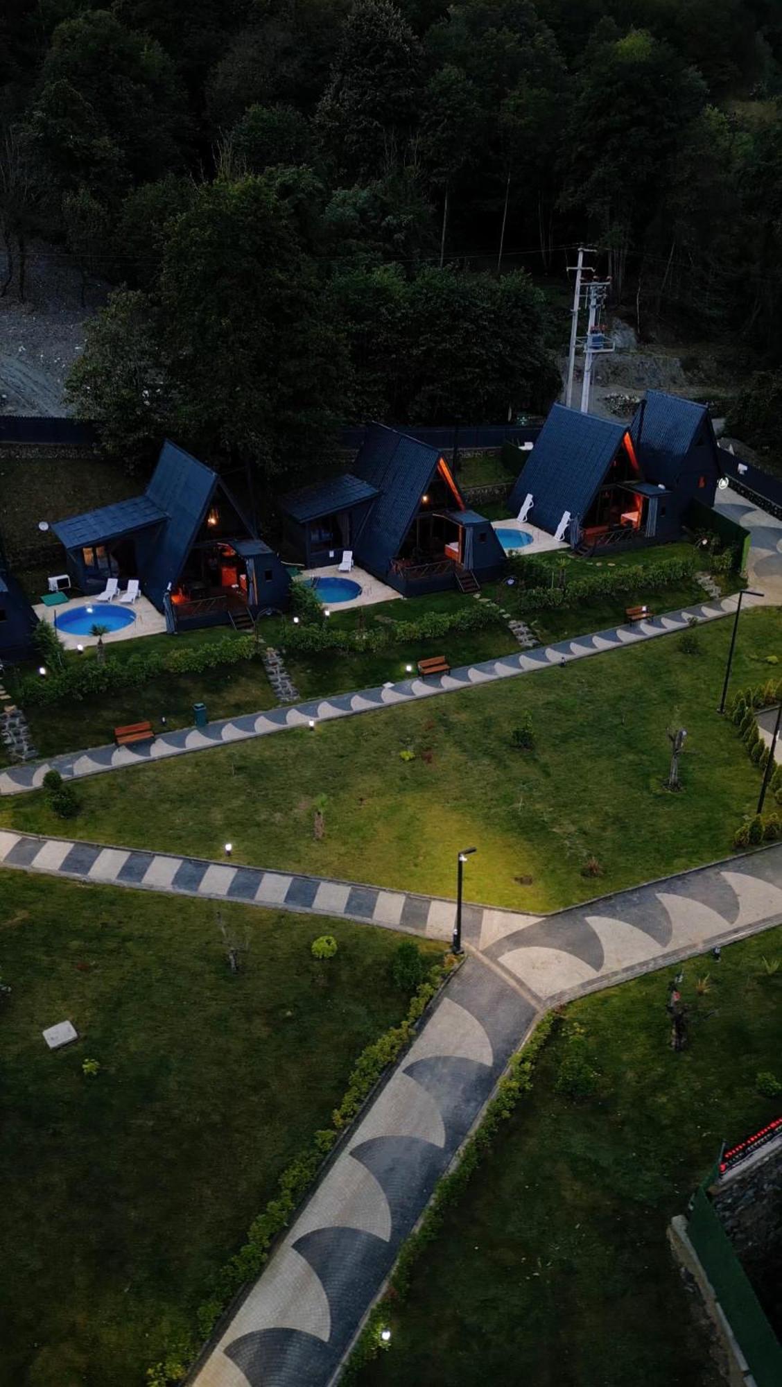 Hat Naturel Resort Сапанджа Екстер'єр фото