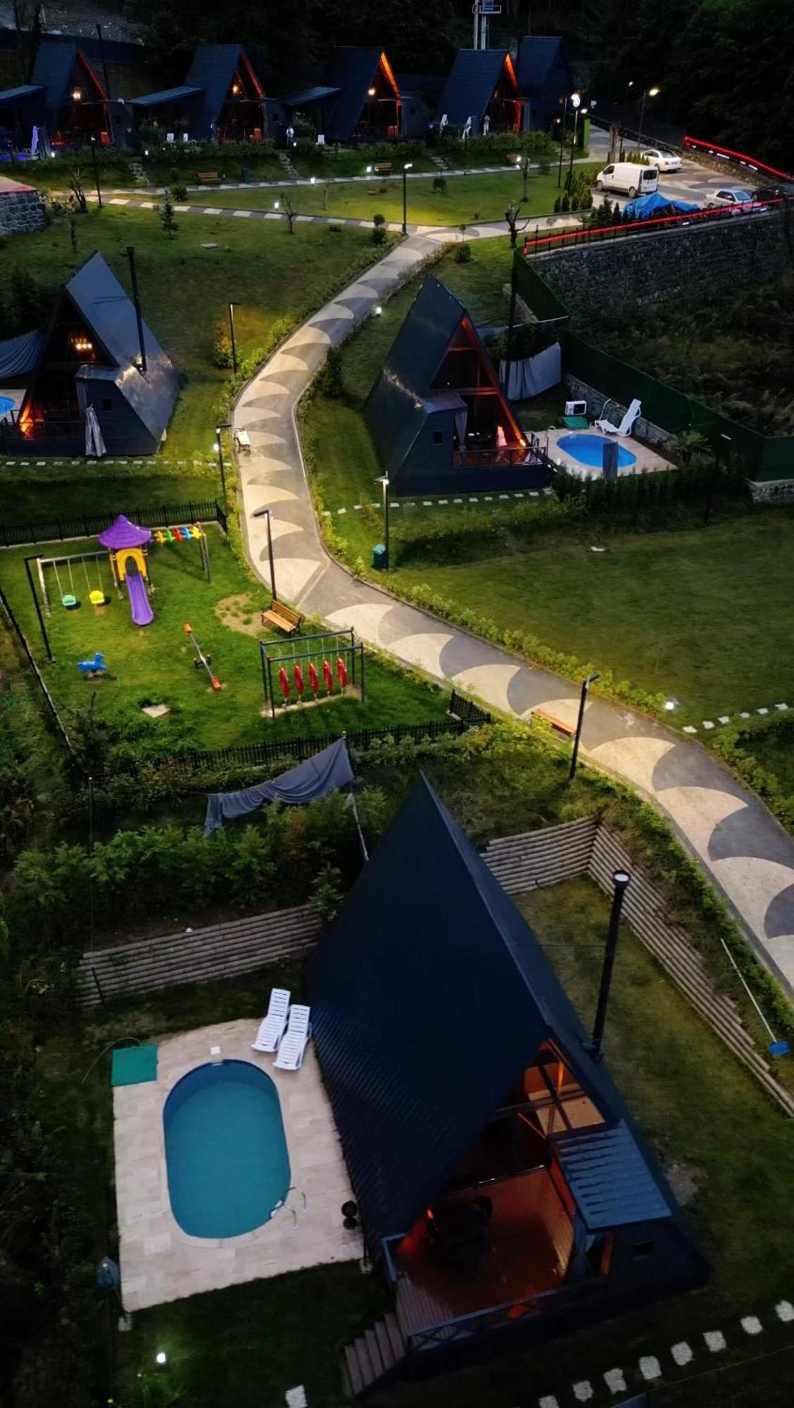 Hat Naturel Resort Сапанджа Екстер'єр фото