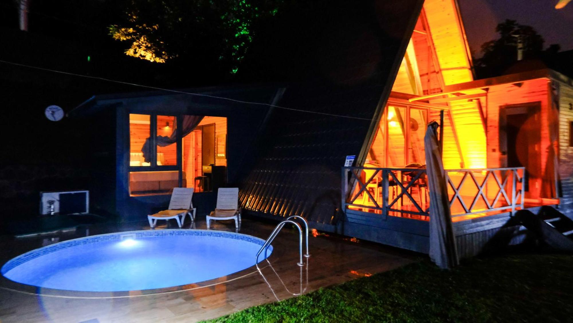 Hat Naturel Resort Сапанджа Екстер'єр фото