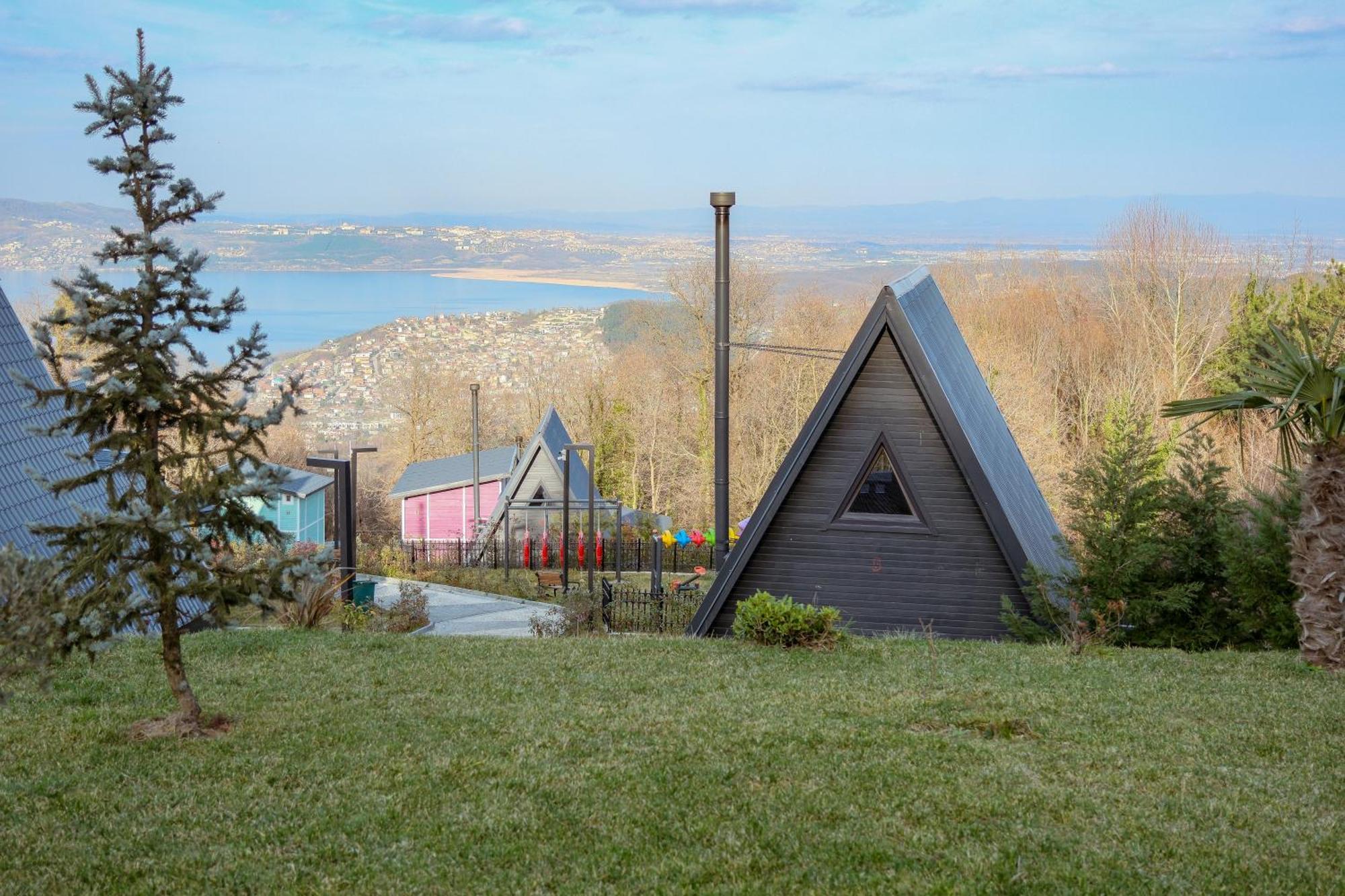 Hat Naturel Resort Сапанджа Екстер'єр фото
