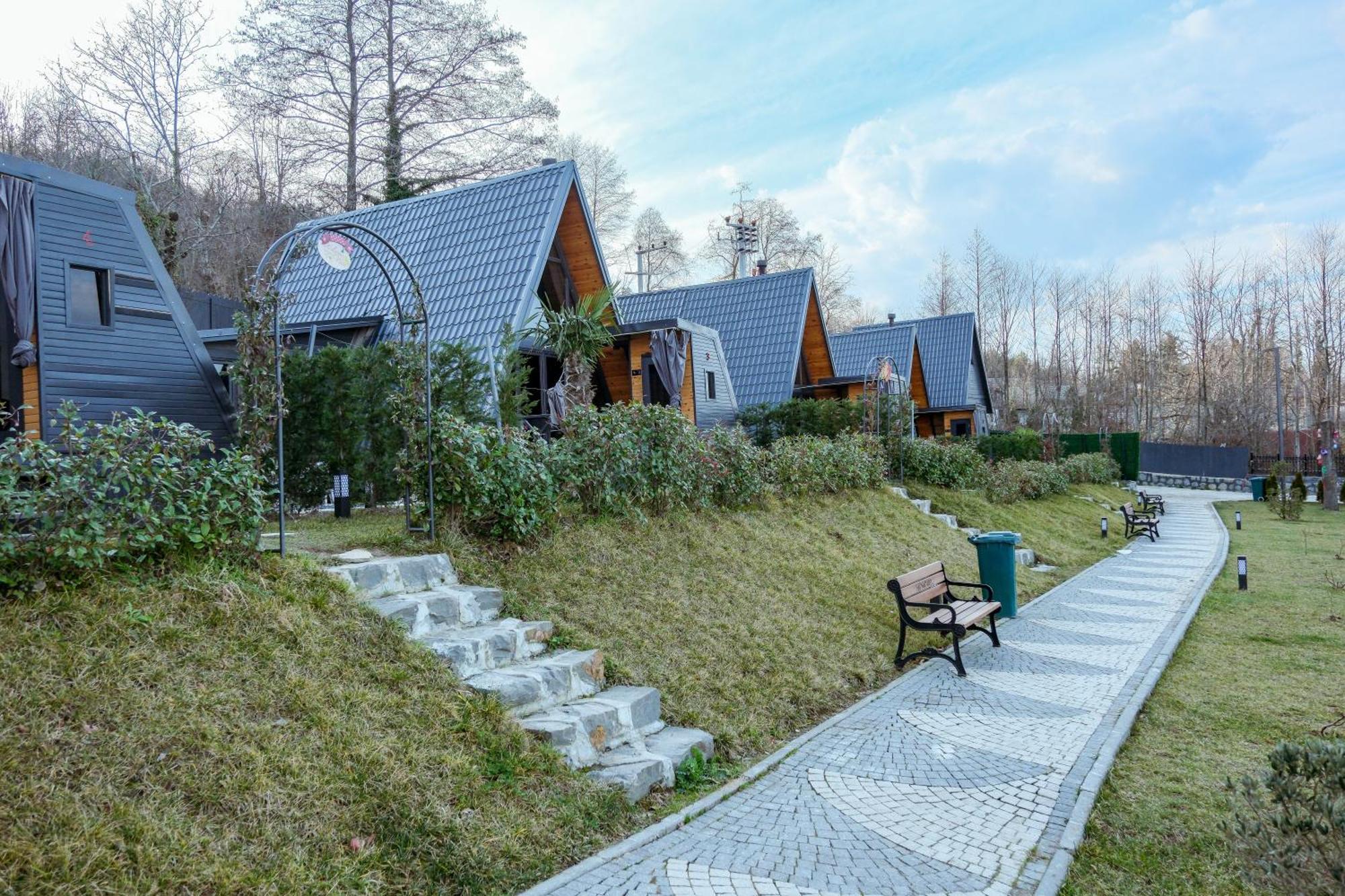 Hat Naturel Resort Сапанджа Екстер'єр фото