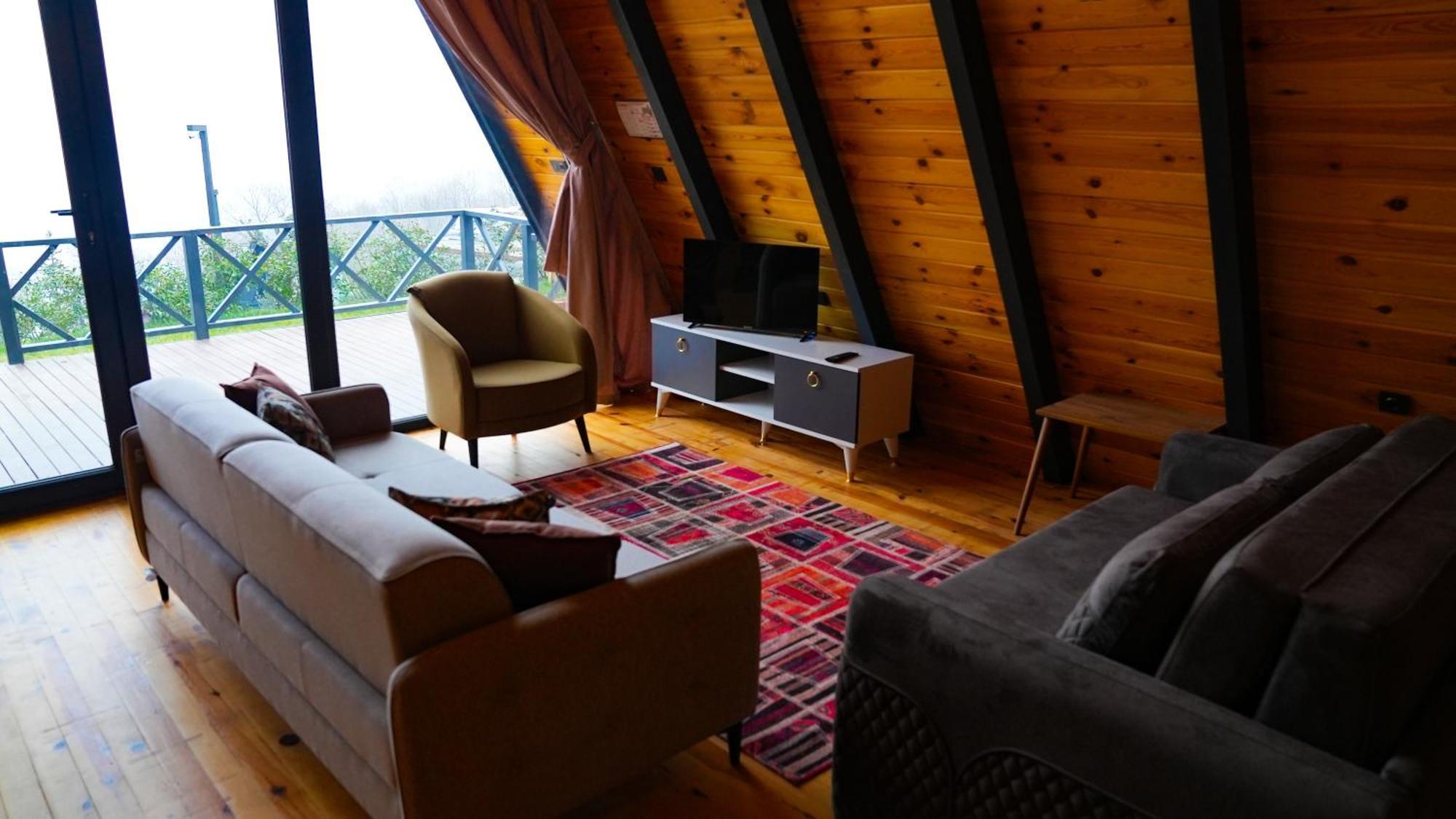 Hat Naturel Resort Сапанджа Екстер'єр фото