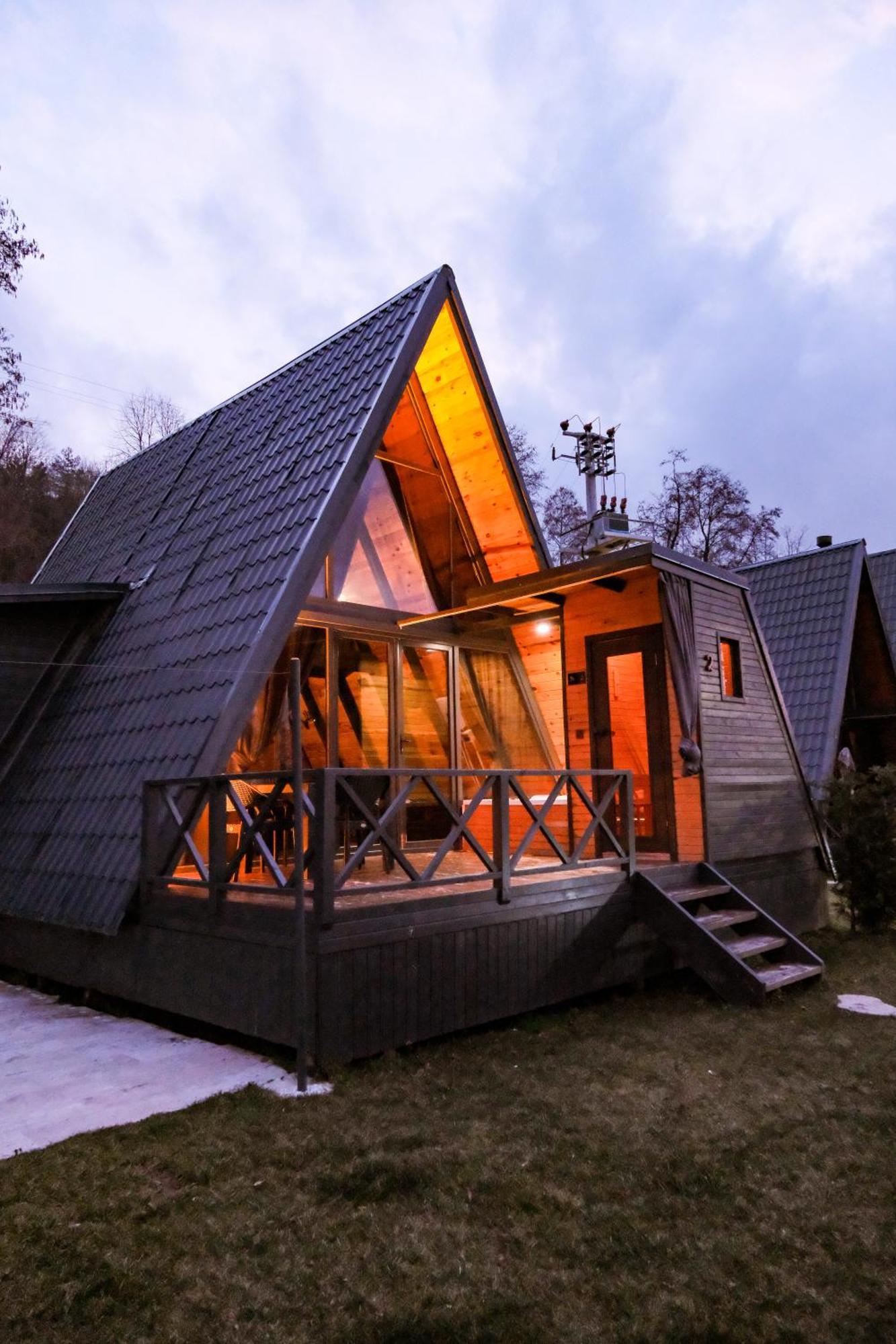 Hat Naturel Resort Сапанджа Екстер'єр фото